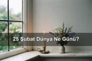 25 Şubat Dünya Ne Günü? Komünist Diktatörlük Kurbanlarını Anma Günü