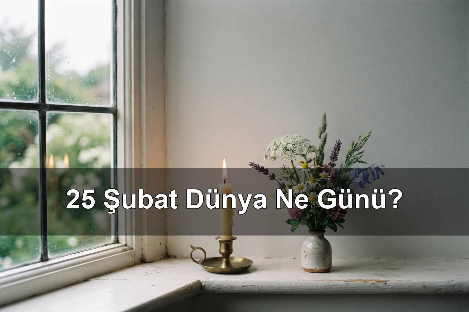25 Şubat Dünya Ne Günü? Komünist Diktatörlük Kurbanlarını Anma Günü