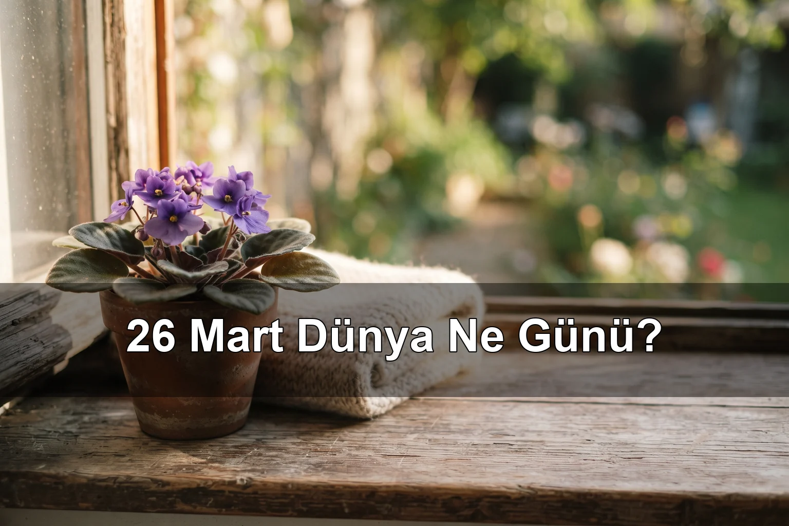 26 Mart Dünya Ne Günü? Dünya Epilepsi Farkındalık Günü