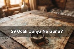 29 Ocak Dünya Ne Günü? Batı Trakya Türkleri Millî Direniş Günü