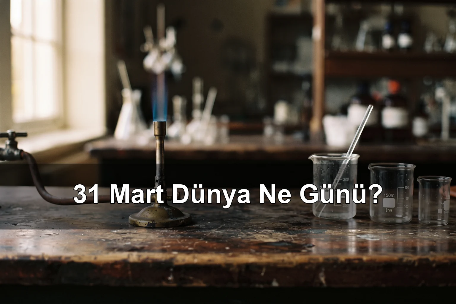 31 Mart Dünya Ne Günü? Dünya Bunsen Ocağı Günü, Azerbaycan Soykırım Anma Günü