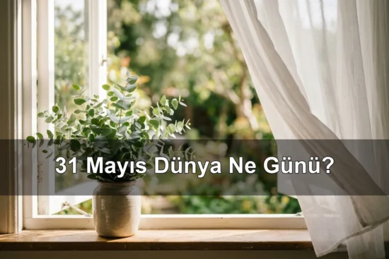 31 Mayıs Dünya Ne Günü? Dünya Tütünsüz Günü