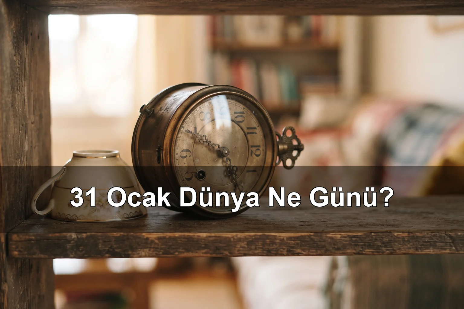 31 Ocak Dünya Ne Günü? Tersine Günü