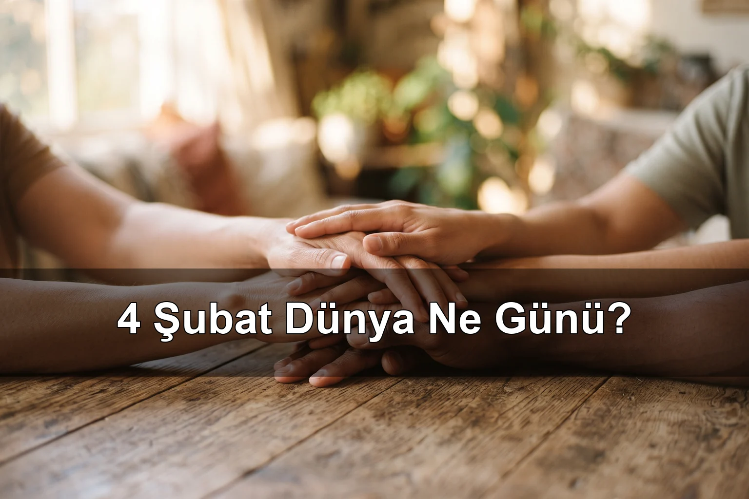 4 Şubat Dünya Ne Günü? Uluslararası İnsan Kardeşliği Günü