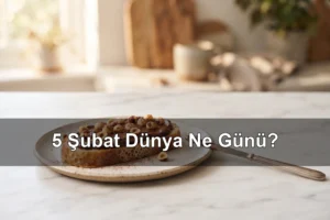5 Şubat Dünya Ne Günü? Dünya Nutella Günü