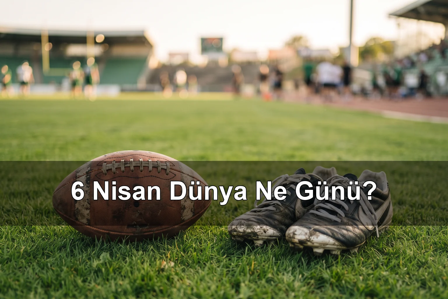 6 Nisan Dünya Ne Günü? Kalkınma ve Barış için Spor Günü, Dünya Masa Tenisi Günü