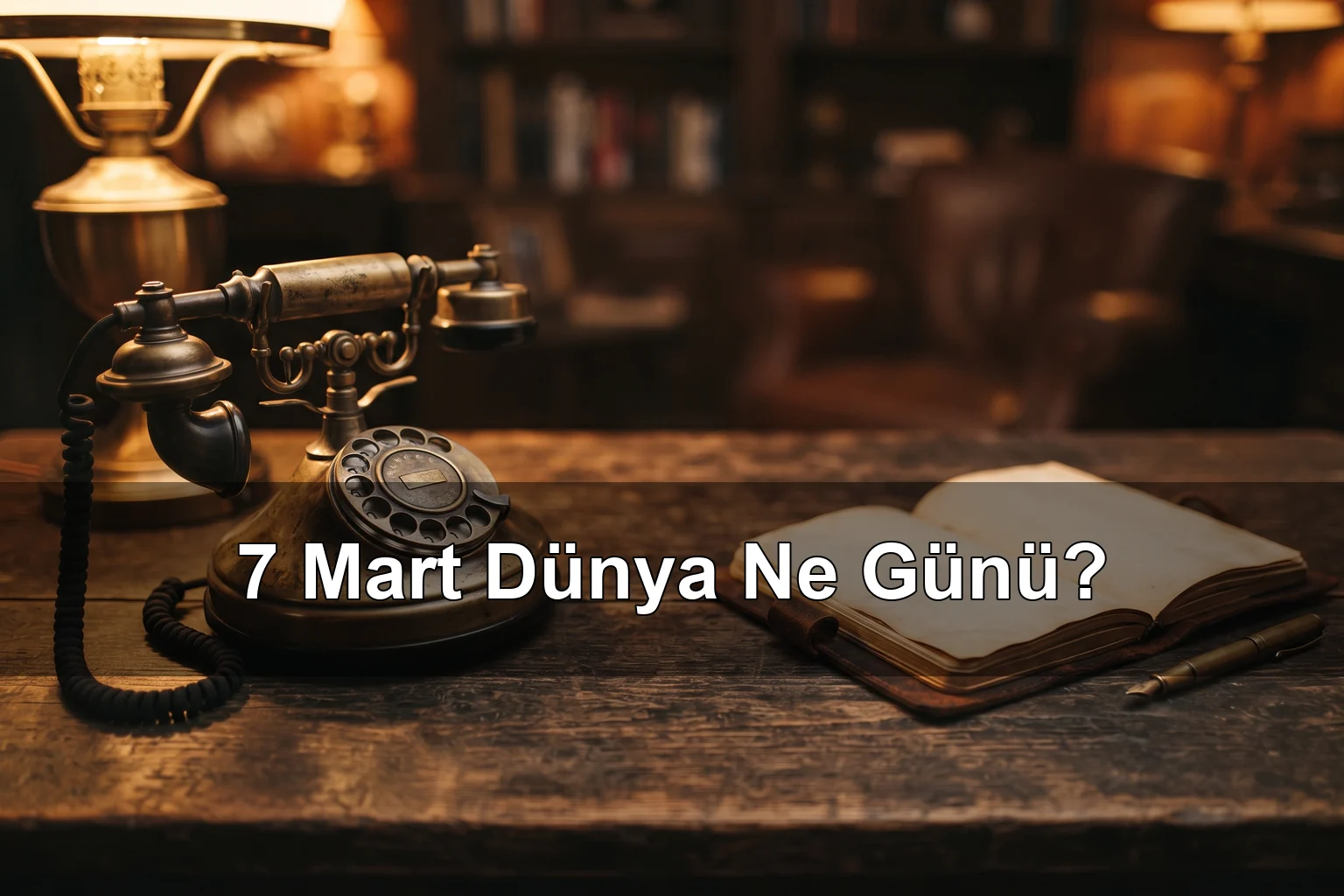 7 Mart Dünya Ne Günü? Alexander Graham Bell Günü, Arnavutluk Öğretmenler Günü