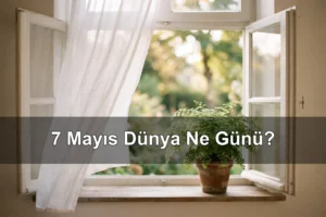 7 Mayıs Dünya Ne Günü? Dünya Astım Günü