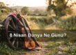 8 Nisan Dünya Ne Günü? Dünya Romanlar Günü