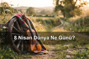 8 Nisan Dünya Ne Günü? Dünya Romanlar Günü