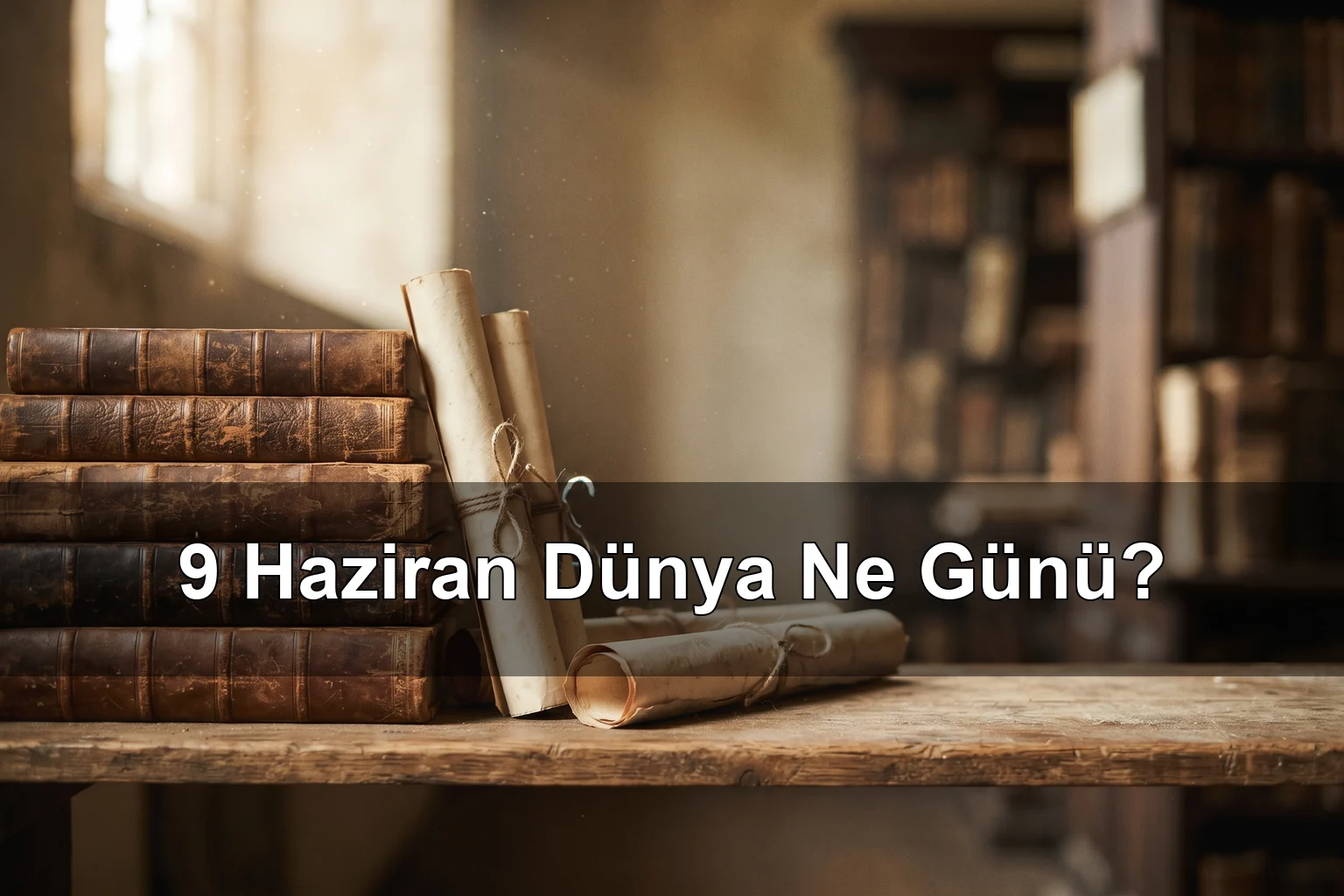 9 Haziran Dünya Ne Günü? Dünya Arşiv Günü, Dünya Akreditasyon Günü