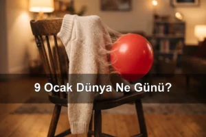 9 Ocak Dünya Ne Günü? Dünya Statik Elektrik Günü
