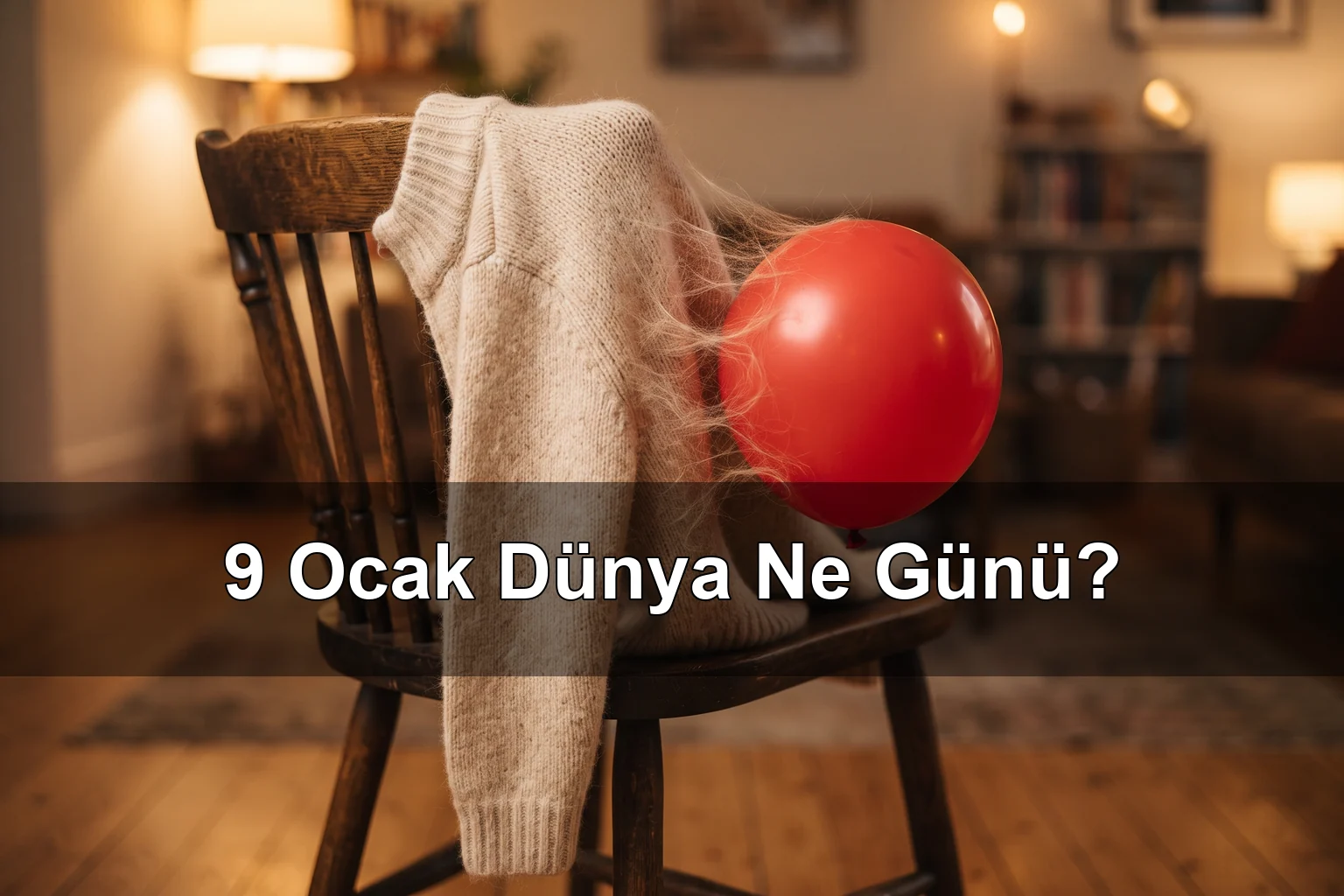 9 Ocak Dünya Ne Günü? Dünya Statik Elektrik Günü